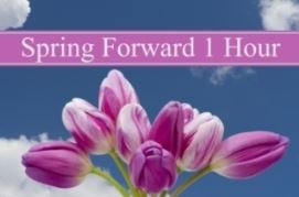 Spring Forward